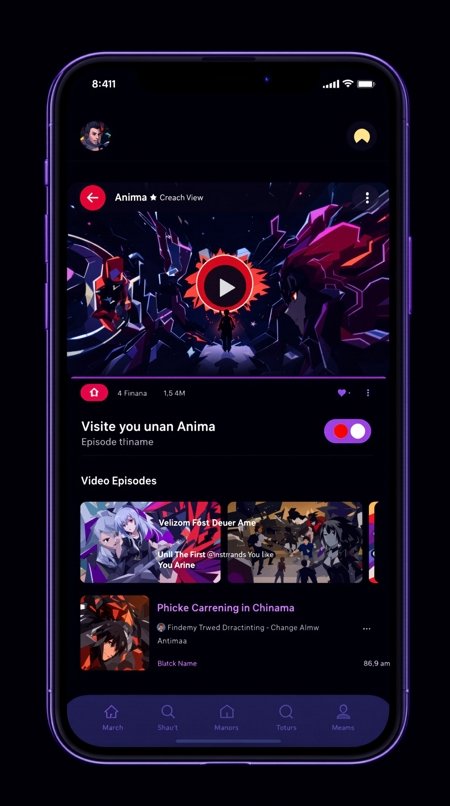 樱花动漫网页APP - 播放页 樱花动漫网页APP播放界面